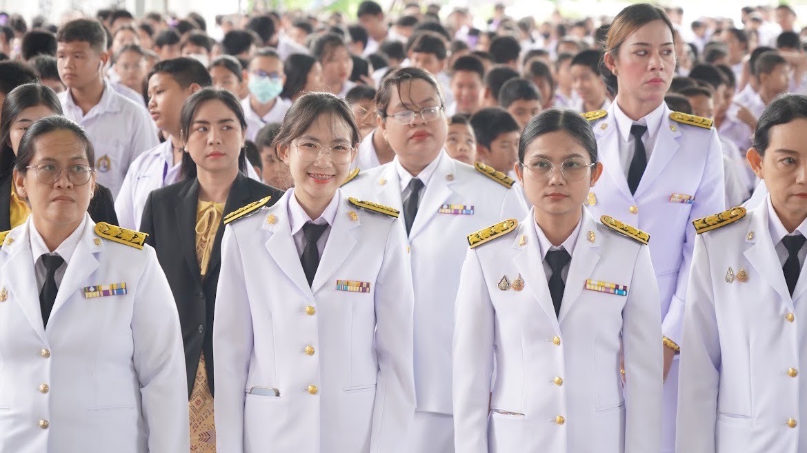 ภาพประกอบผลงานครูลิตาพัชร์