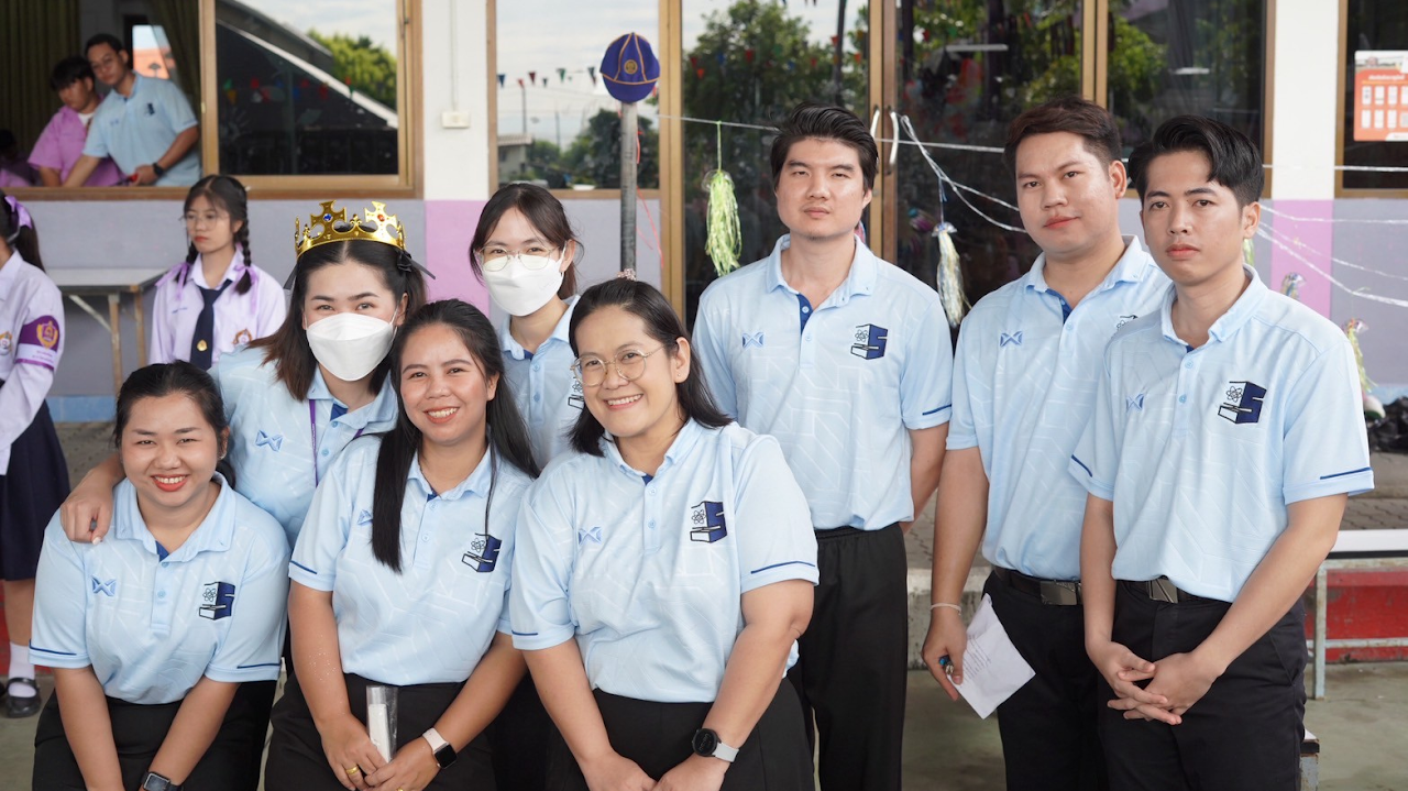 ภาพประกอบผลงานครูลิตาพัชร์