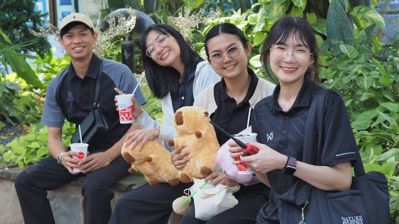 ภาพประกอบผลงานครูลิตาพัชร์