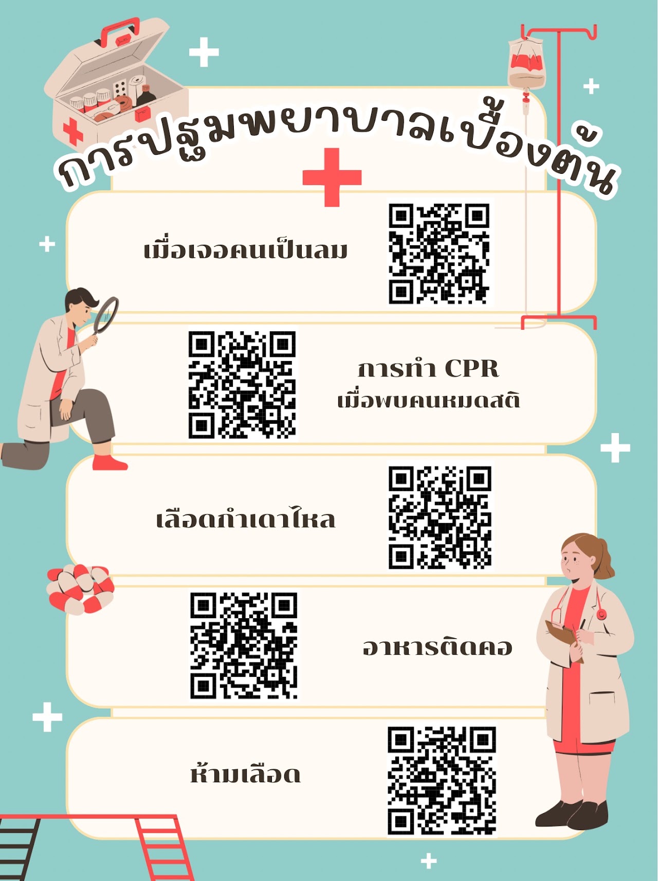 ภาพประกอบผลงานครูลิตาพัชร์