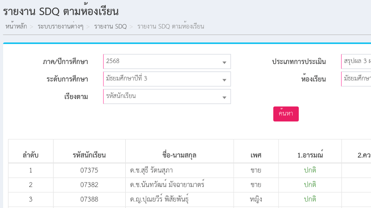 ภาพประกอบผลงานครูลิตาพัชร์