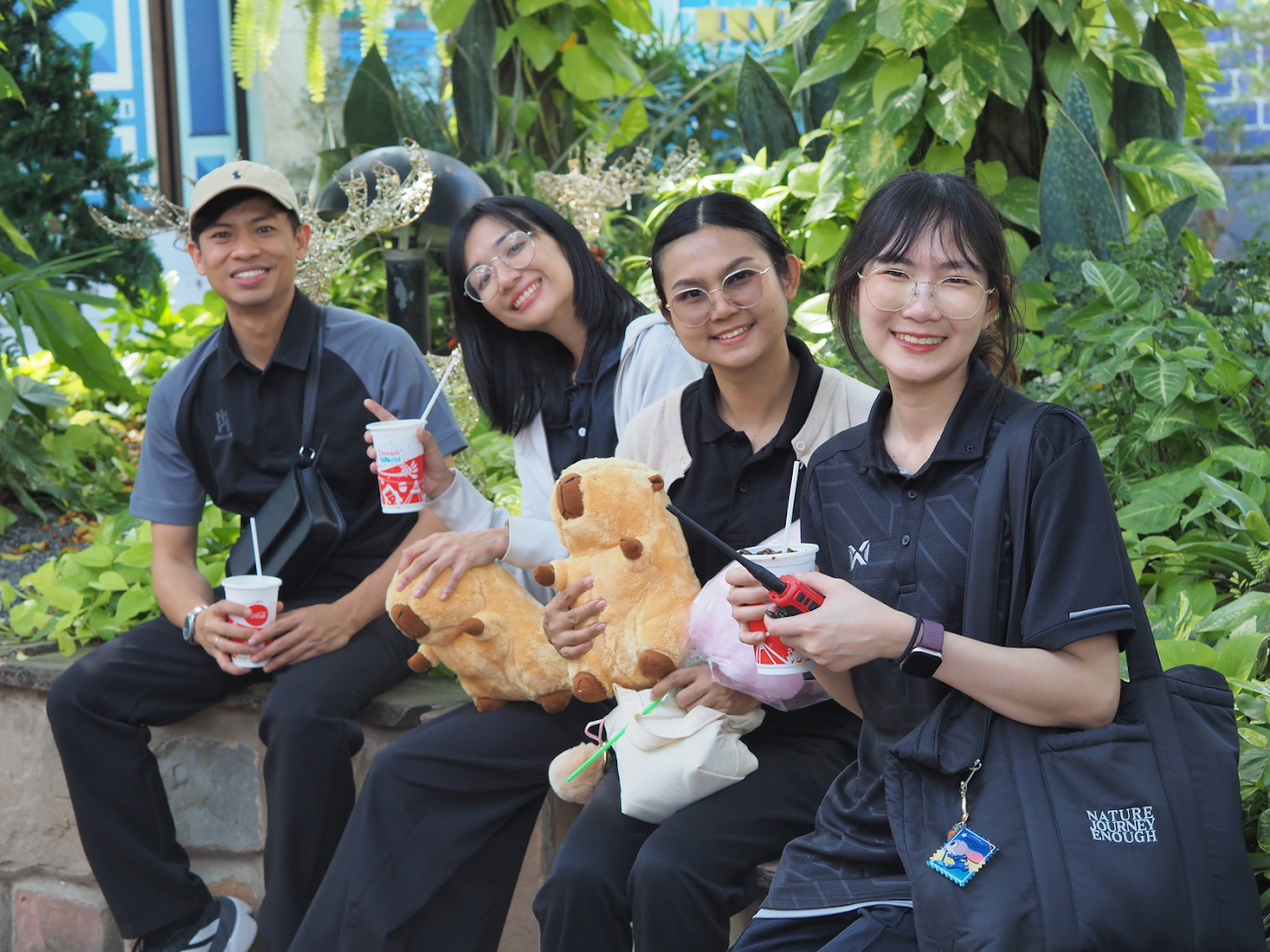 ภาพกิจกรรมจากแฟ้มผลงานครูลิตาพัชร์