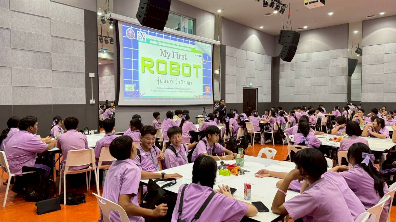 ภาพประกอบผลงานครูลิตาพัชร์
