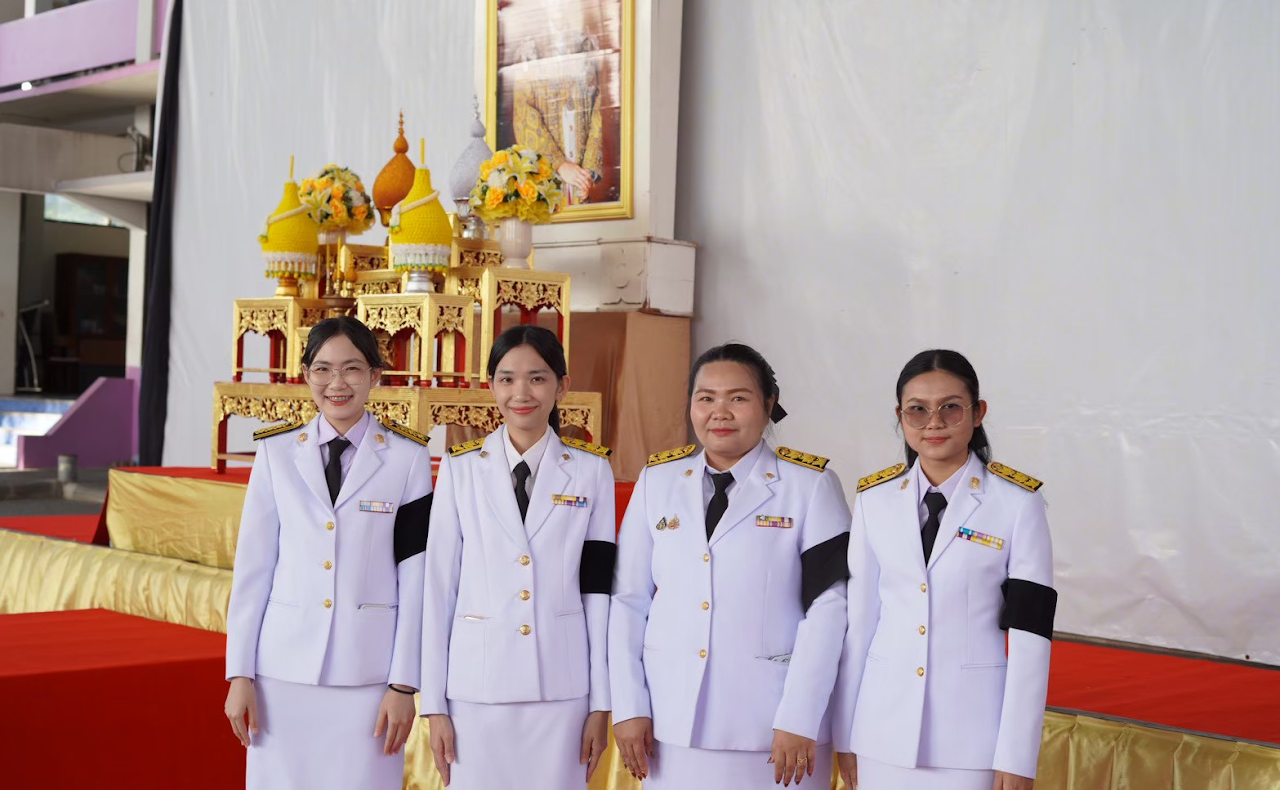 ภาพประกอบผลงานครูลิตาพัชร์