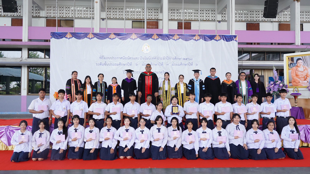 ภาพประกอบผลงานครูลิตาพัชร์