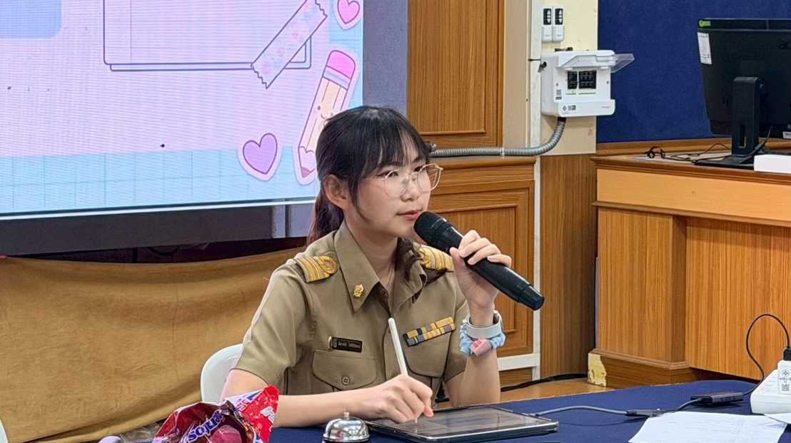 ภาพประกอบผลงานครูลิตาพัชร์